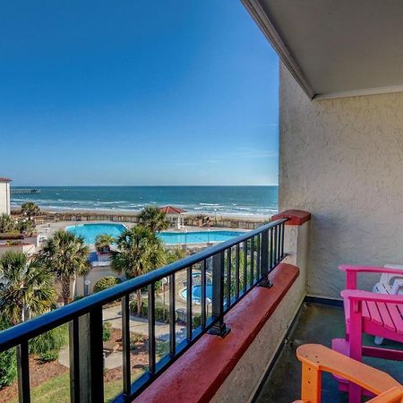 Luxury 2Br Ocean View Condo - Villa Capriani Resort - Sleeps Up To 10 North Topsail Beach Exterior photo