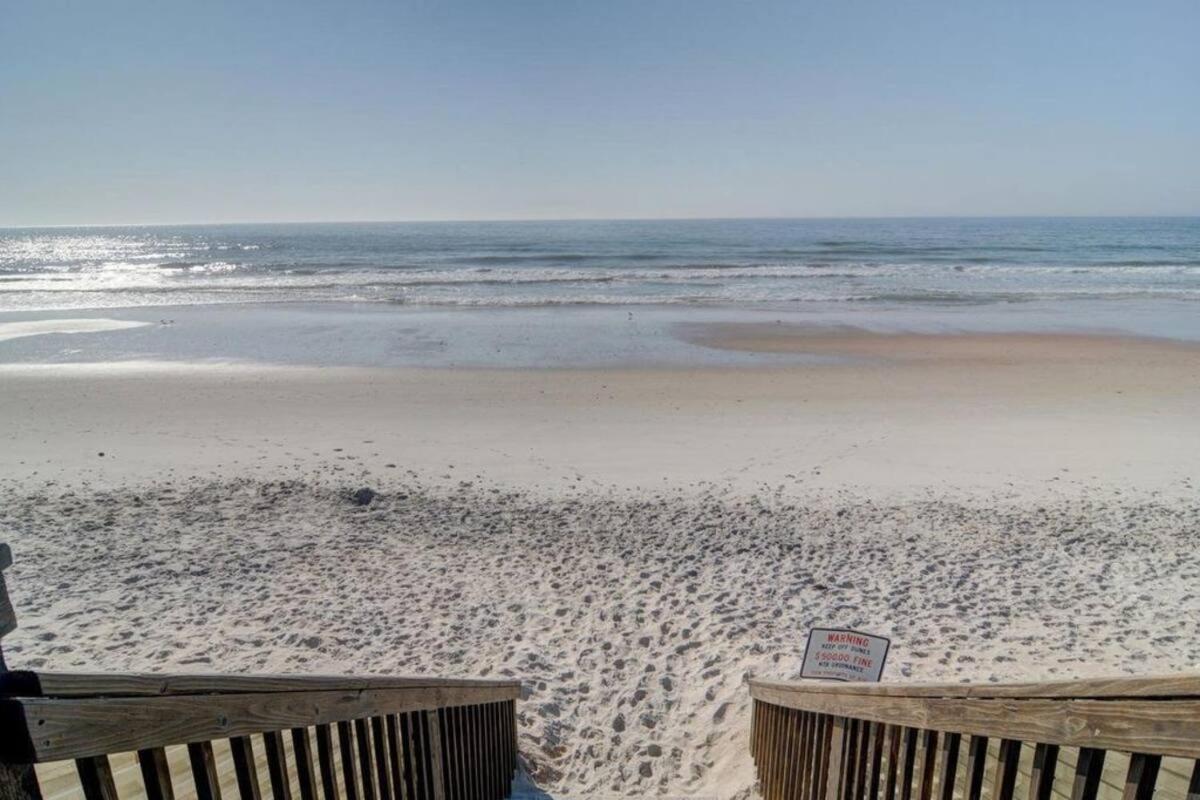 Luxury 2Br Ocean View Condo - Villa Capriani Resort - Sleeps Up To 10 North Topsail Beach Exterior photo