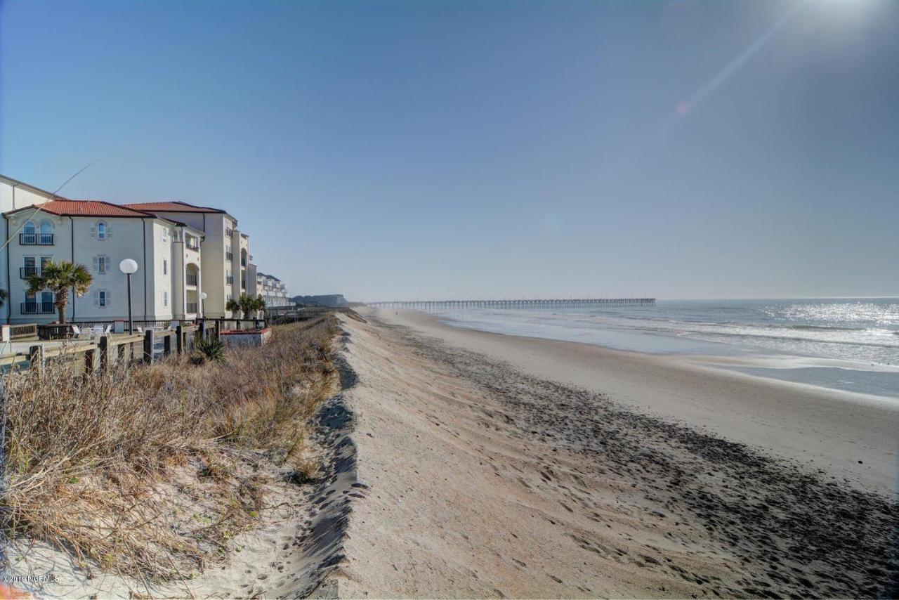 Luxury 2Br Ocean View Condo - Villa Capriani Resort - Sleeps Up To 10 North Topsail Beach Exterior photo