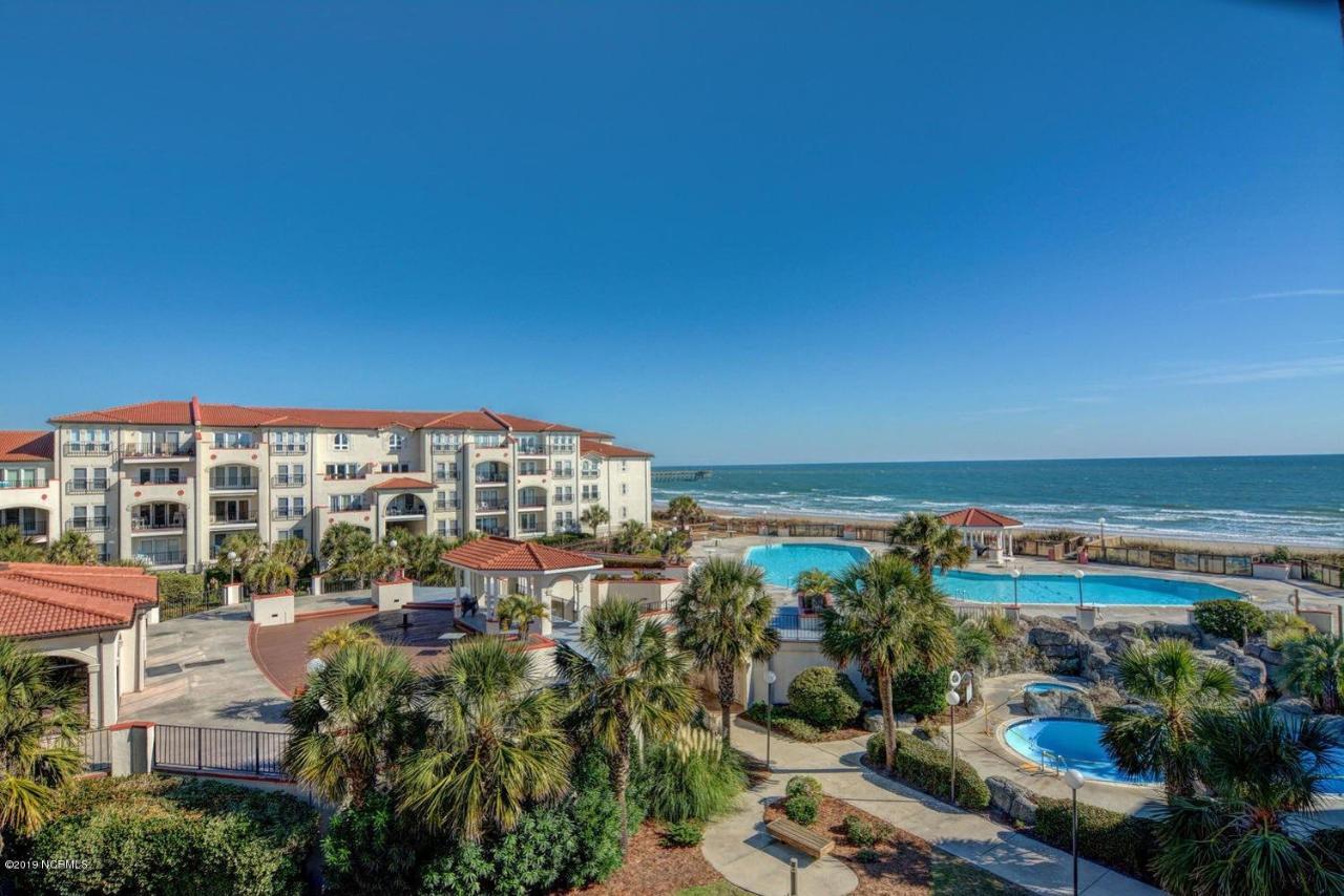 Luxury 2Br Ocean View Condo - Villa Capriani Resort - Sleeps Up To 10 North Topsail Beach Exterior photo